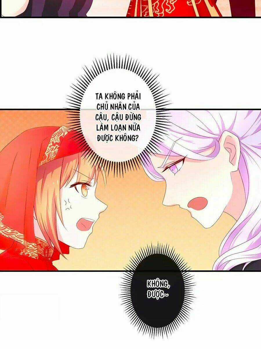 Cuộc Sống Hào Môn Của Vu Nữ Chapter 15 trang 7