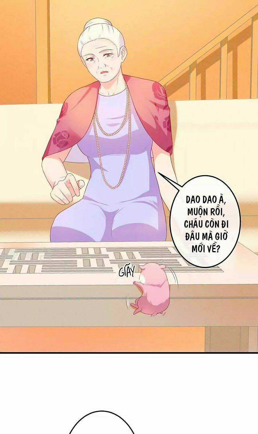 Cuộc Sống Hào Môn Của Vu Nữ Chapter 18 trang 18