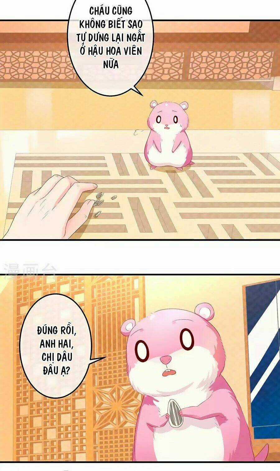 Cuộc Sống Hào Môn Của Vu Nữ Chapter 18 trang 19