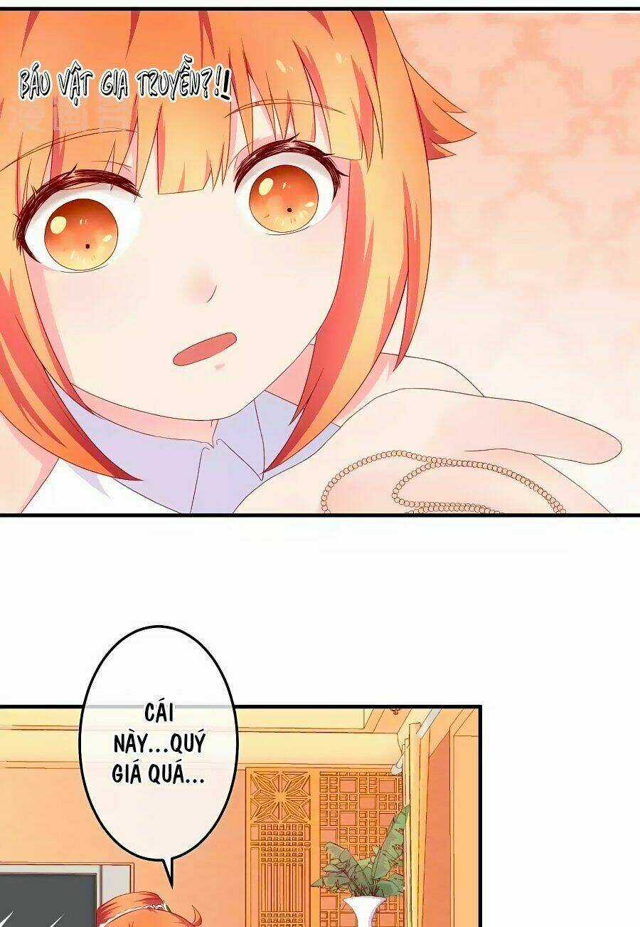 Cuộc Sống Hào Môn Của Vu Nữ Chapter 18 trang 6