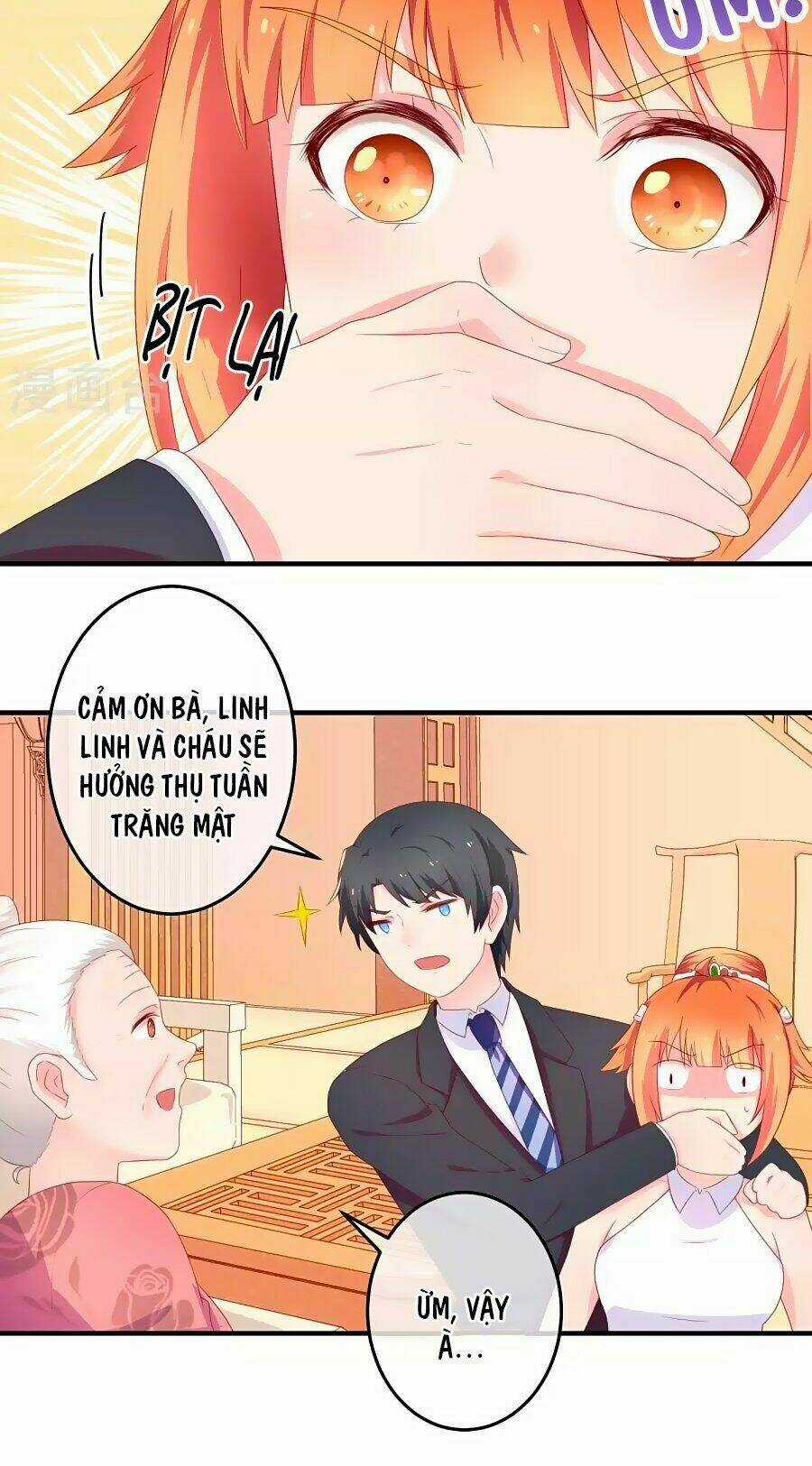 Cuộc Sống Hào Môn Của Vu Nữ Chapter 18 trang 9