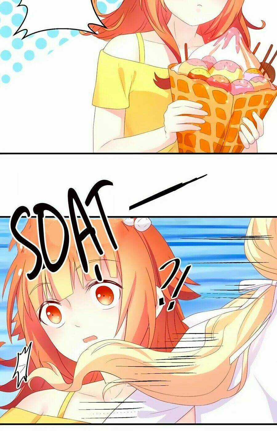 Cuộc Sống Hào Môn Của Vu Nữ Chapter 19 trang 10