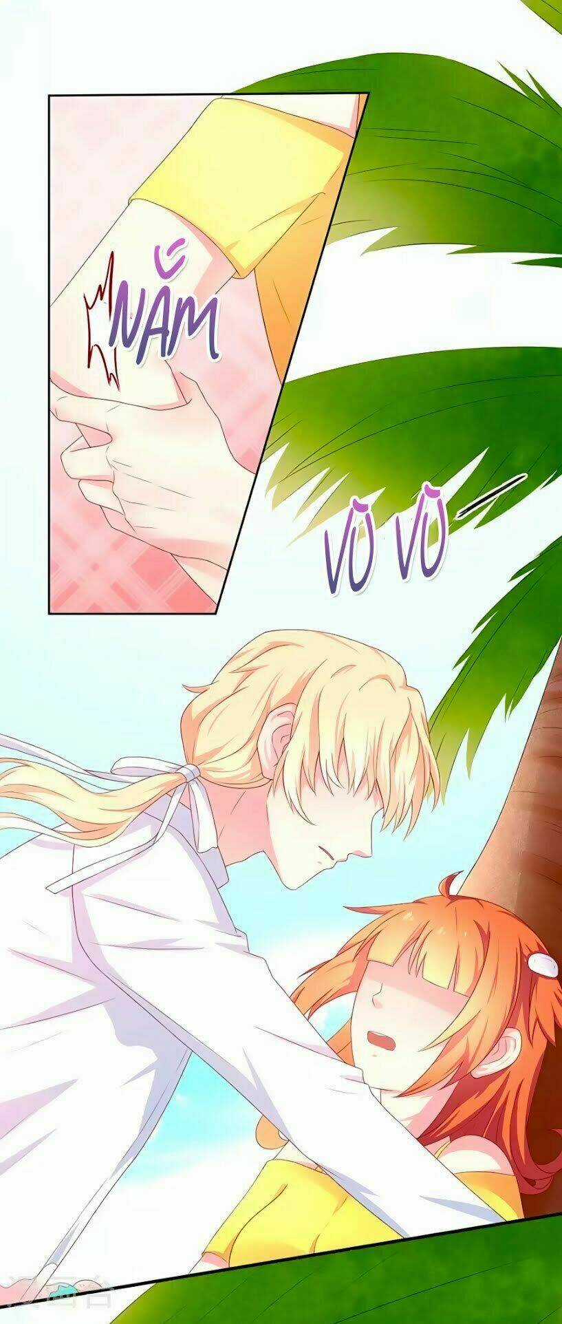 Cuộc Sống Hào Môn Của Vu Nữ Chapter 19 trang 11