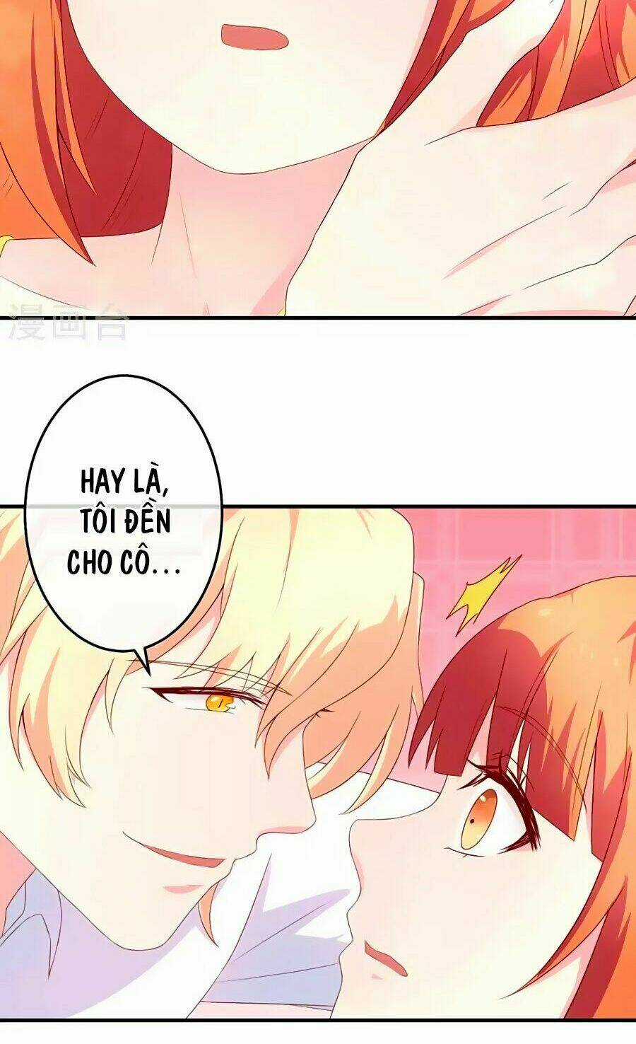 Cuộc Sống Hào Môn Của Vu Nữ Chapter 19 trang 18