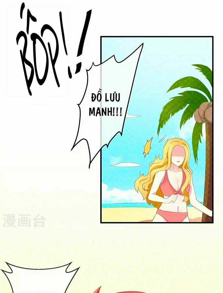 Cuộc Sống Hào Môn Của Vu Nữ Chapter 19 trang 19