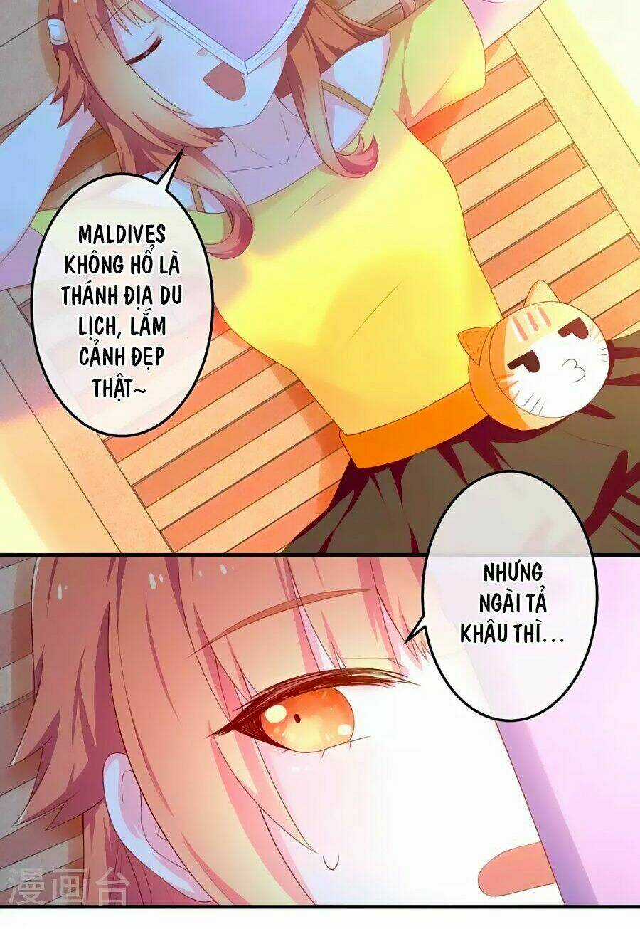 Cuộc Sống Hào Môn Của Vu Nữ Chapter 19 trang 2