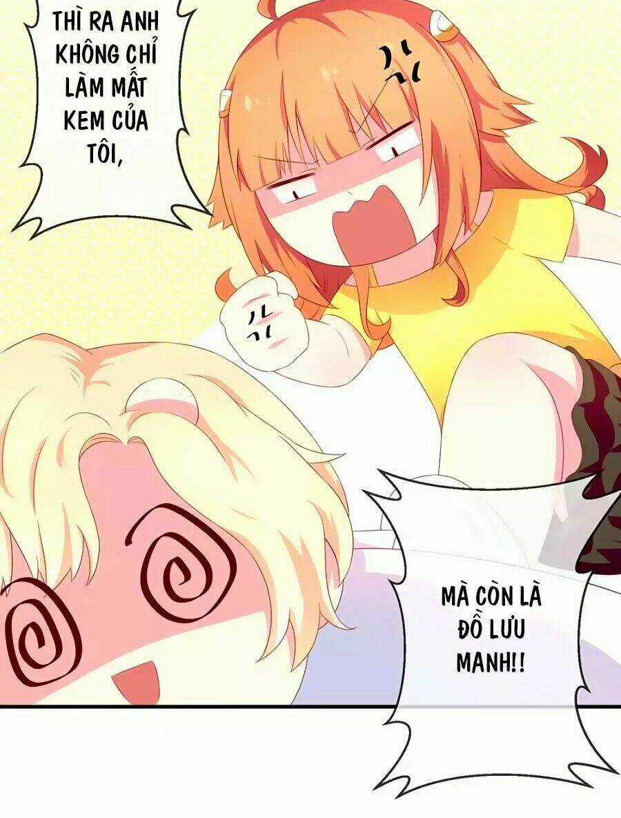 Cuộc Sống Hào Môn Của Vu Nữ Chapter 19 trang 20