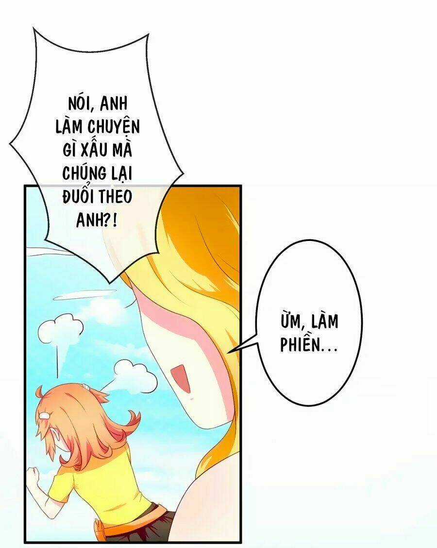 Cuộc Sống Hào Môn Của Vu Nữ Chapter 19 trang 21