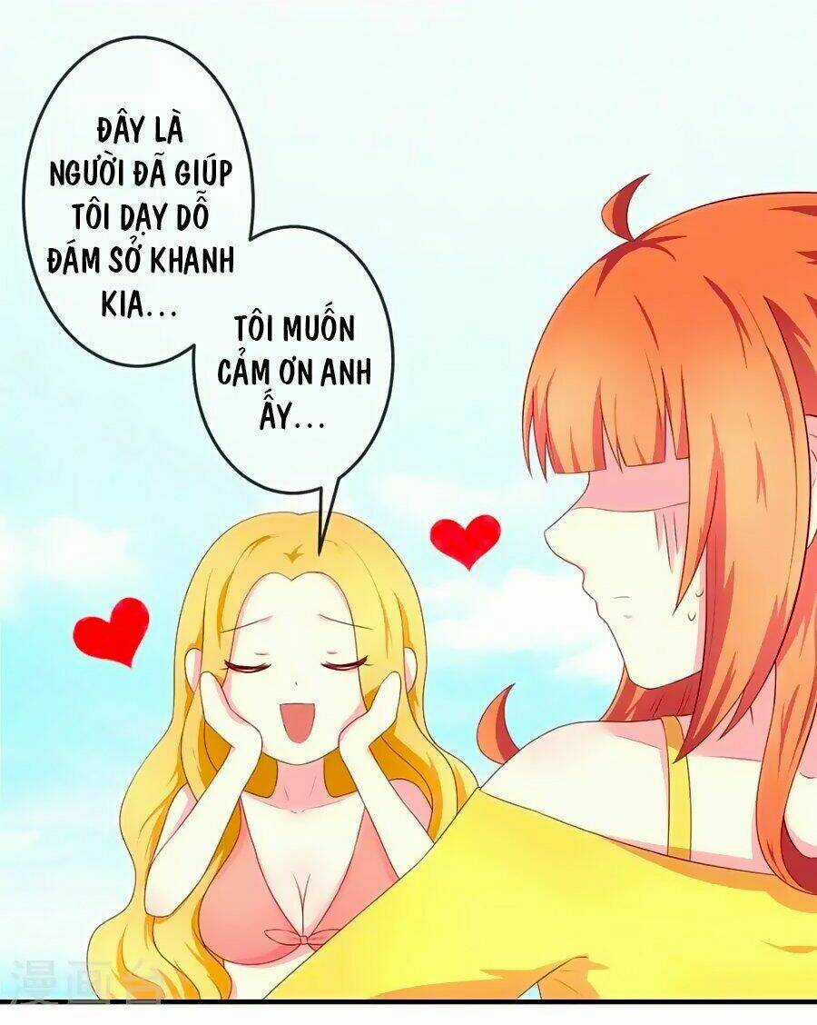 Cuộc Sống Hào Môn Của Vu Nữ Chapter 19 trang 22