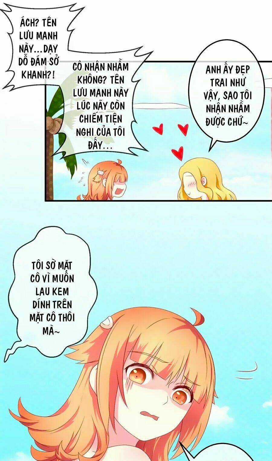 Cuộc Sống Hào Môn Của Vu Nữ Chapter 19 trang 23