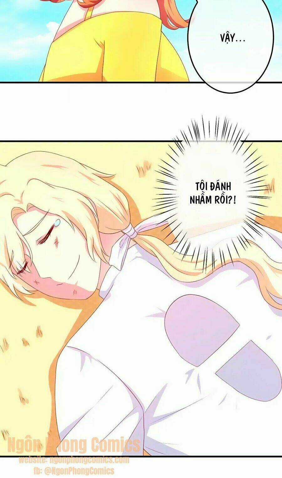 Cuộc Sống Hào Môn Của Vu Nữ Chapter 19 trang 24