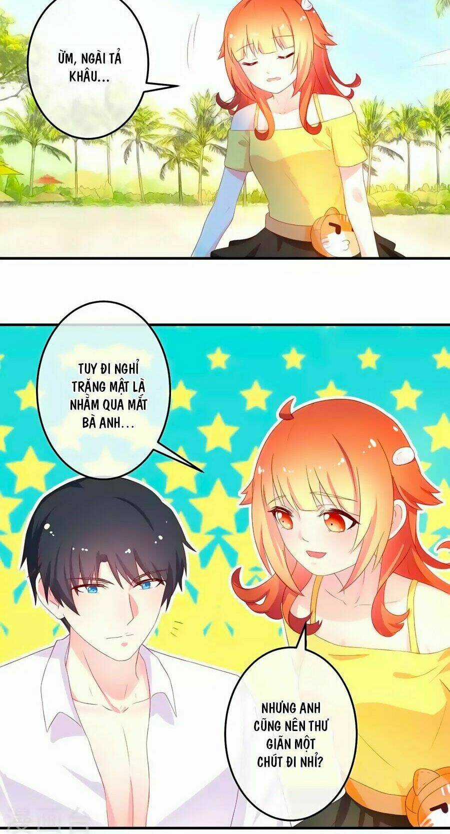 Cuộc Sống Hào Môn Của Vu Nữ Chapter 19 trang 4