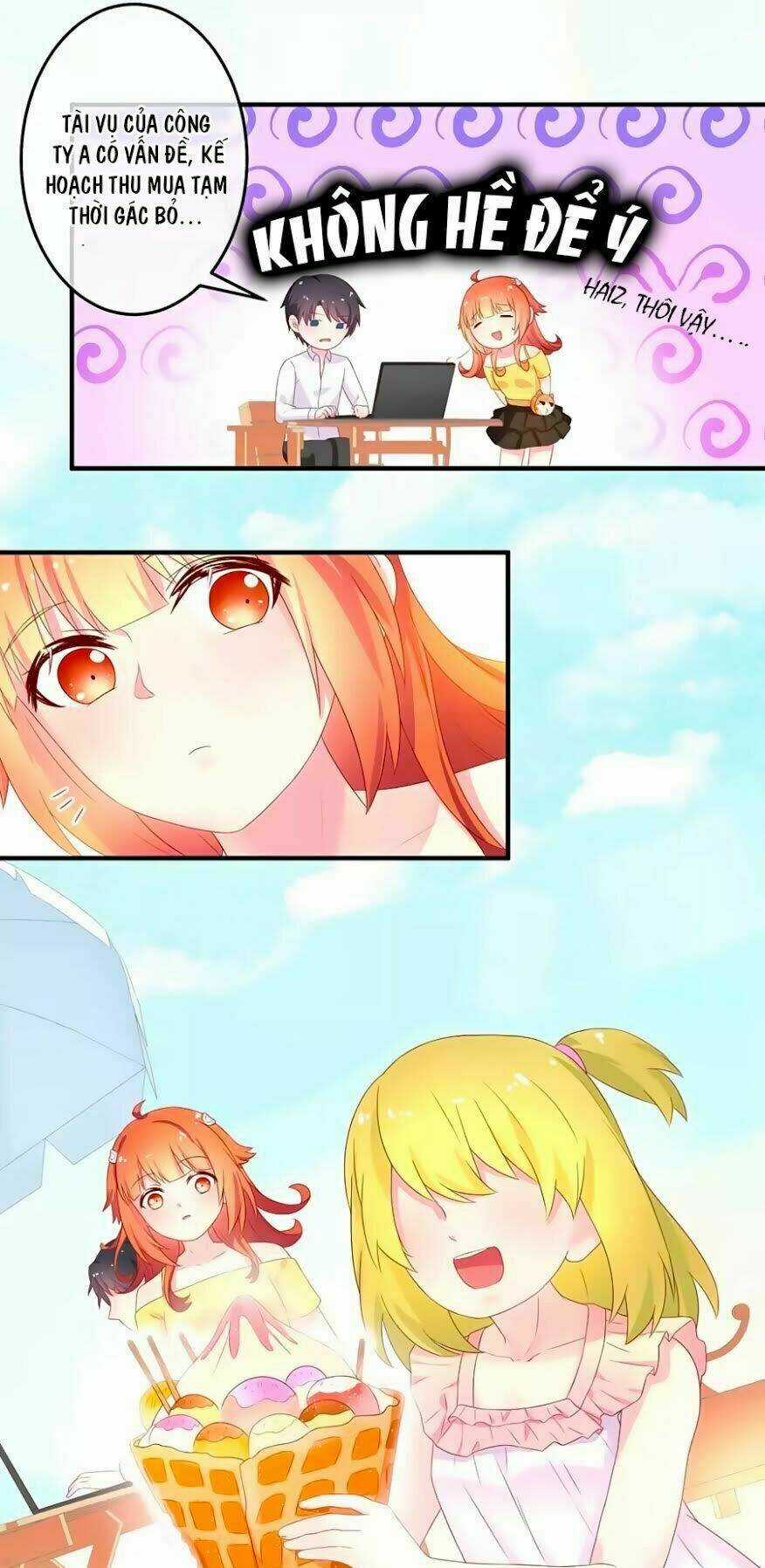 Cuộc Sống Hào Môn Của Vu Nữ Chapter 19 trang 5