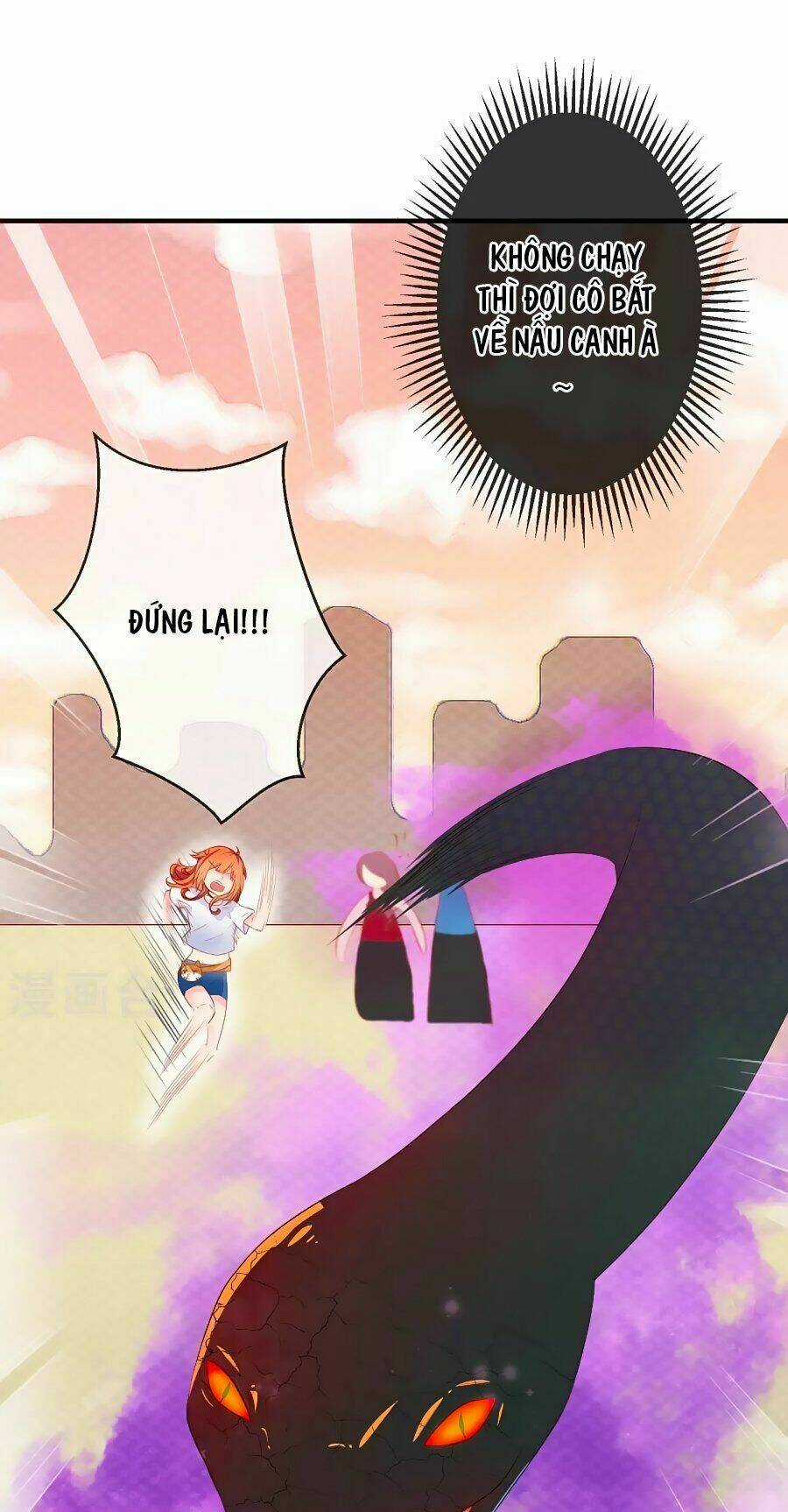 Cuộc Sống Hào Môn Của Vu Nữ Chapter 2 trang 12