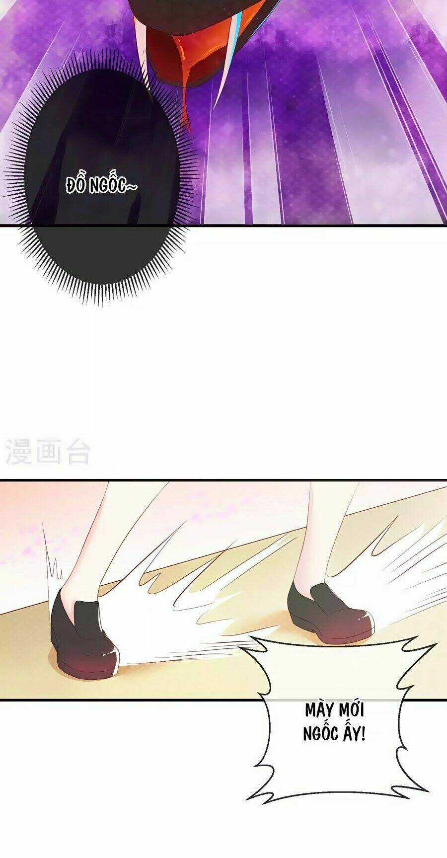 Cuộc Sống Hào Môn Của Vu Nữ Chapter 2 trang 13