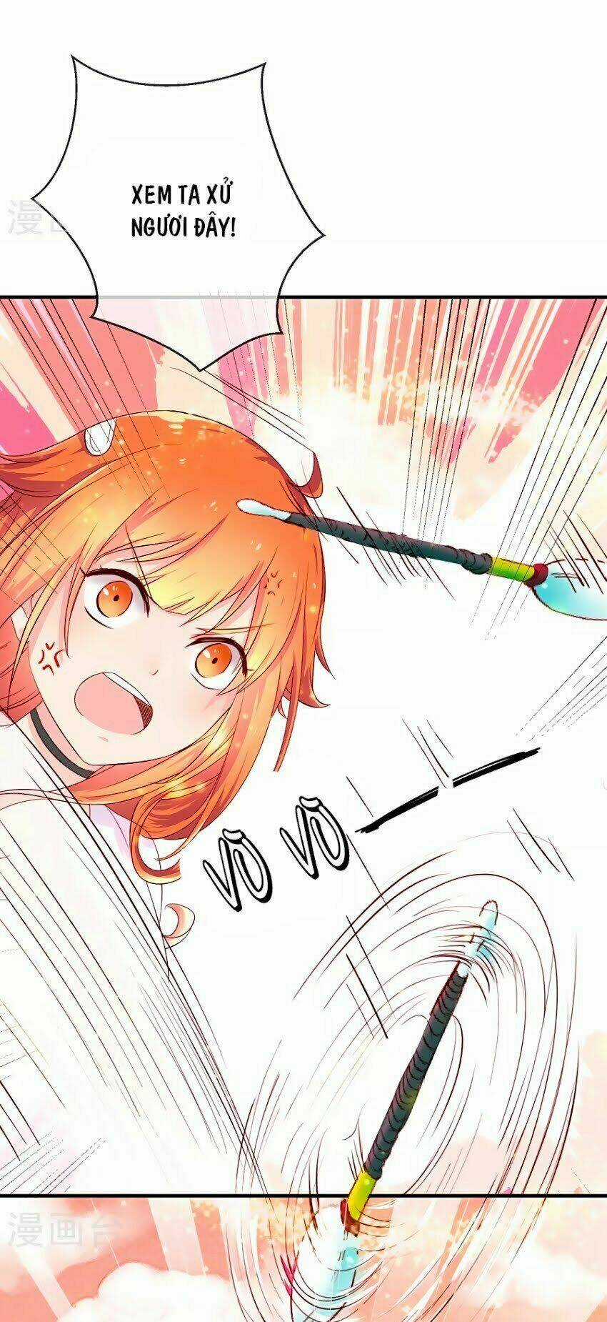 Cuộc Sống Hào Môn Của Vu Nữ Chapter 2 trang 14