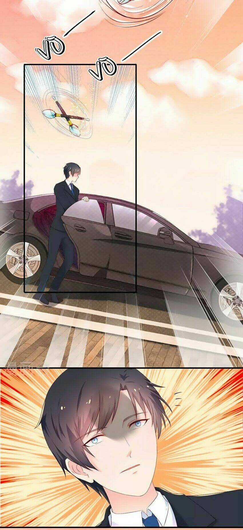 Cuộc Sống Hào Môn Của Vu Nữ Chapter 2 trang 15