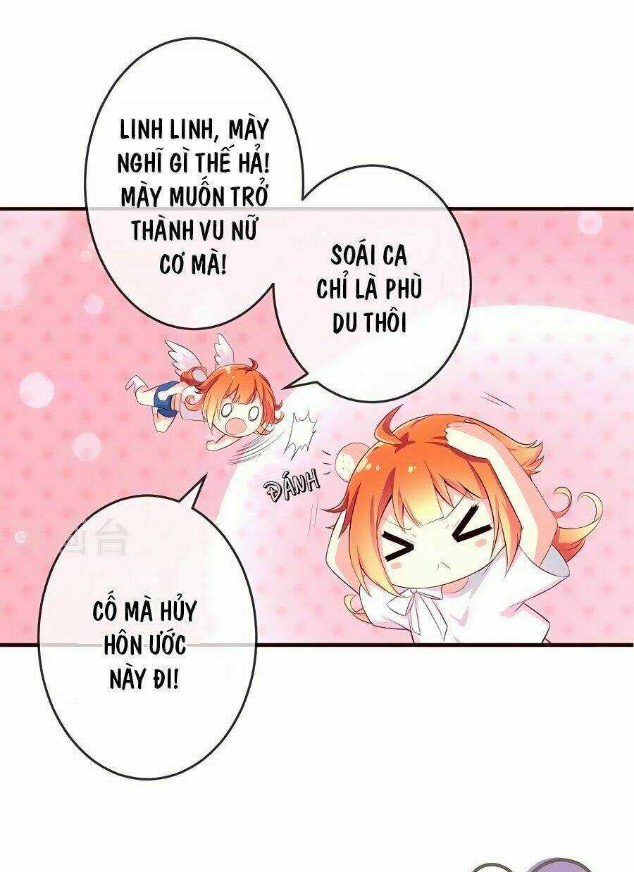 Cuộc Sống Hào Môn Của Vu Nữ Chapter 2 trang 2