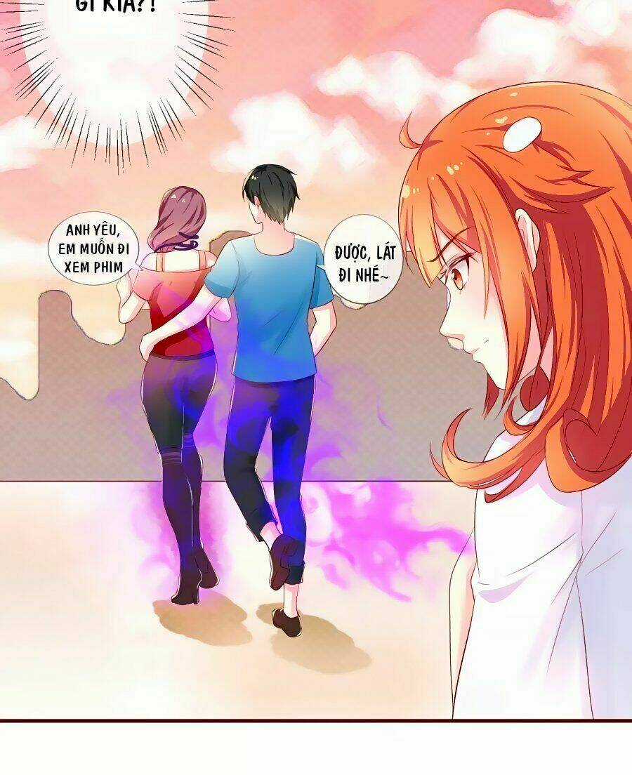 Cuộc Sống Hào Môn Của Vu Nữ Chapter 2 trang 5