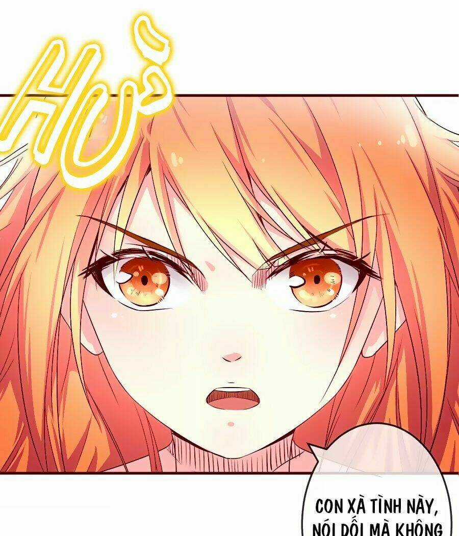 Cuộc Sống Hào Môn Của Vu Nữ Chapter 2 trang 7