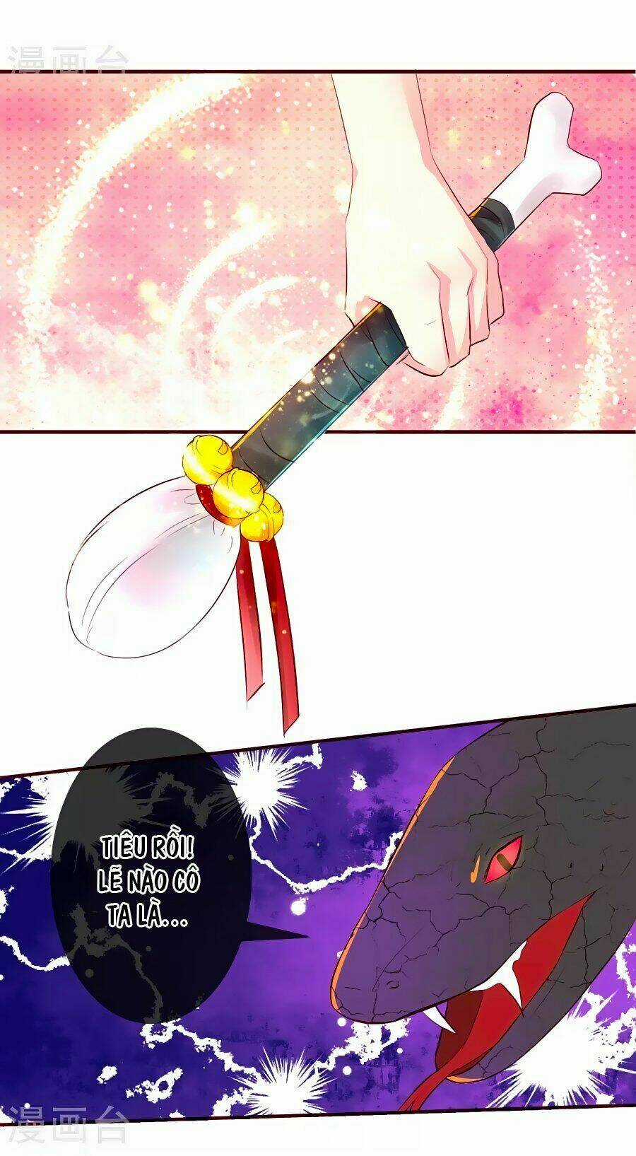 Cuộc Sống Hào Môn Của Vu Nữ Chapter 2 trang 9