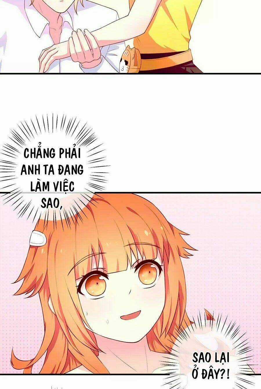 Cuộc Sống Hào Môn Của Vu Nữ Chapter 20 trang 14