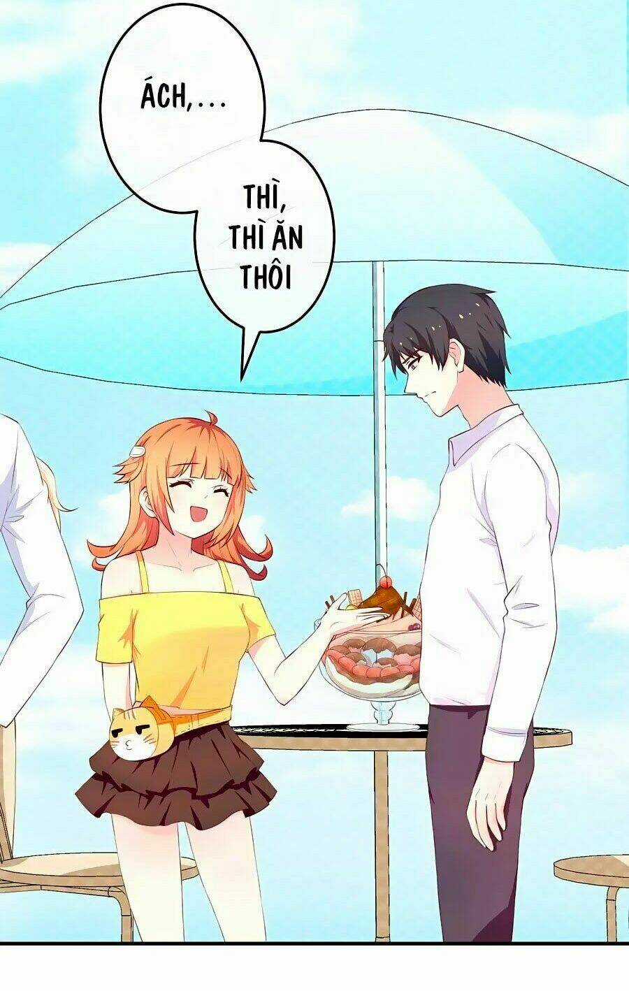 Cuộc Sống Hào Môn Của Vu Nữ Chapter 20 trang 16