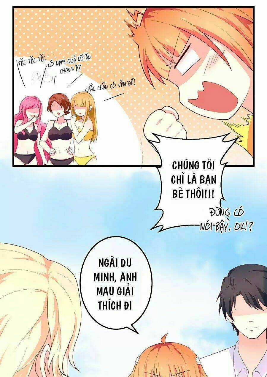 Cuộc Sống Hào Môn Của Vu Nữ Chapter 20 trang 17