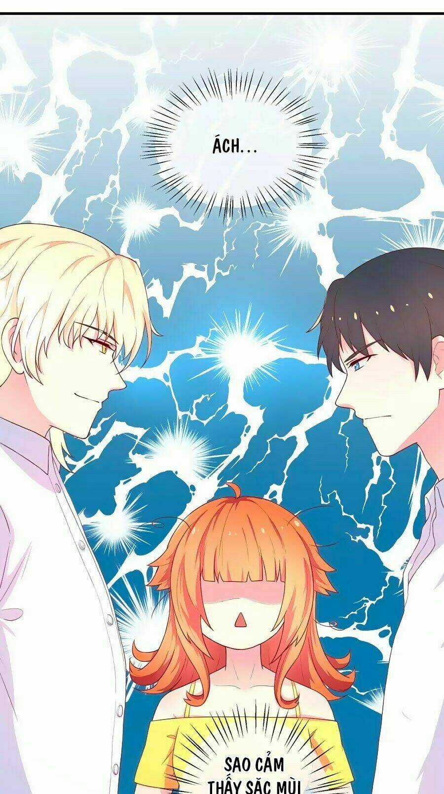 Cuộc Sống Hào Môn Của Vu Nữ Chapter 20 trang 19