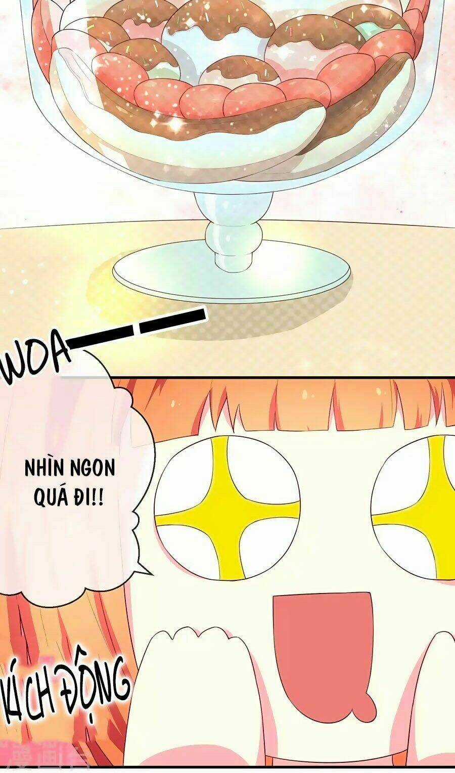 Cuộc Sống Hào Môn Của Vu Nữ Chapter 20 trang 2