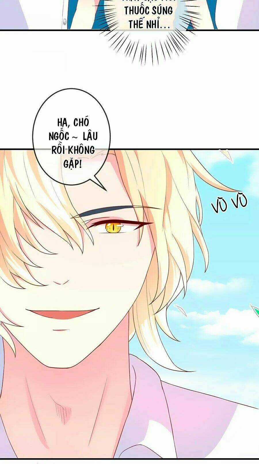 Cuộc Sống Hào Môn Của Vu Nữ Chapter 20 trang 20