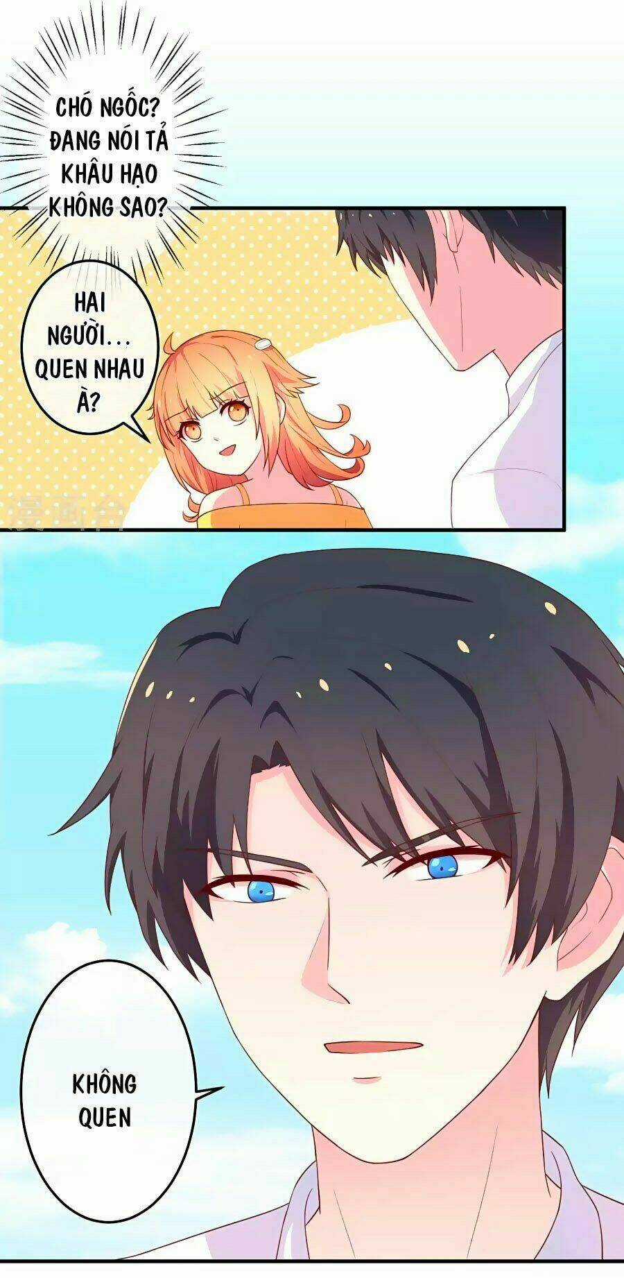 Cuộc Sống Hào Môn Của Vu Nữ Chapter 20 trang 21