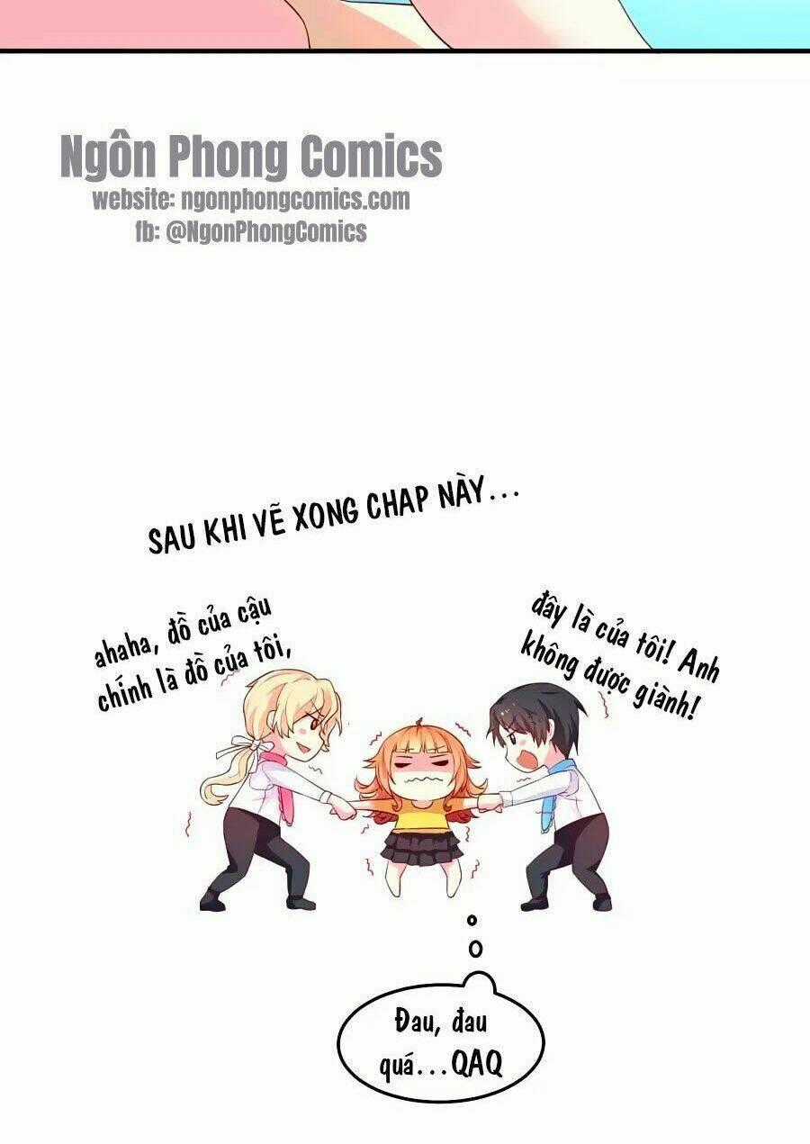 Cuộc Sống Hào Môn Của Vu Nữ Chapter 20 trang 31