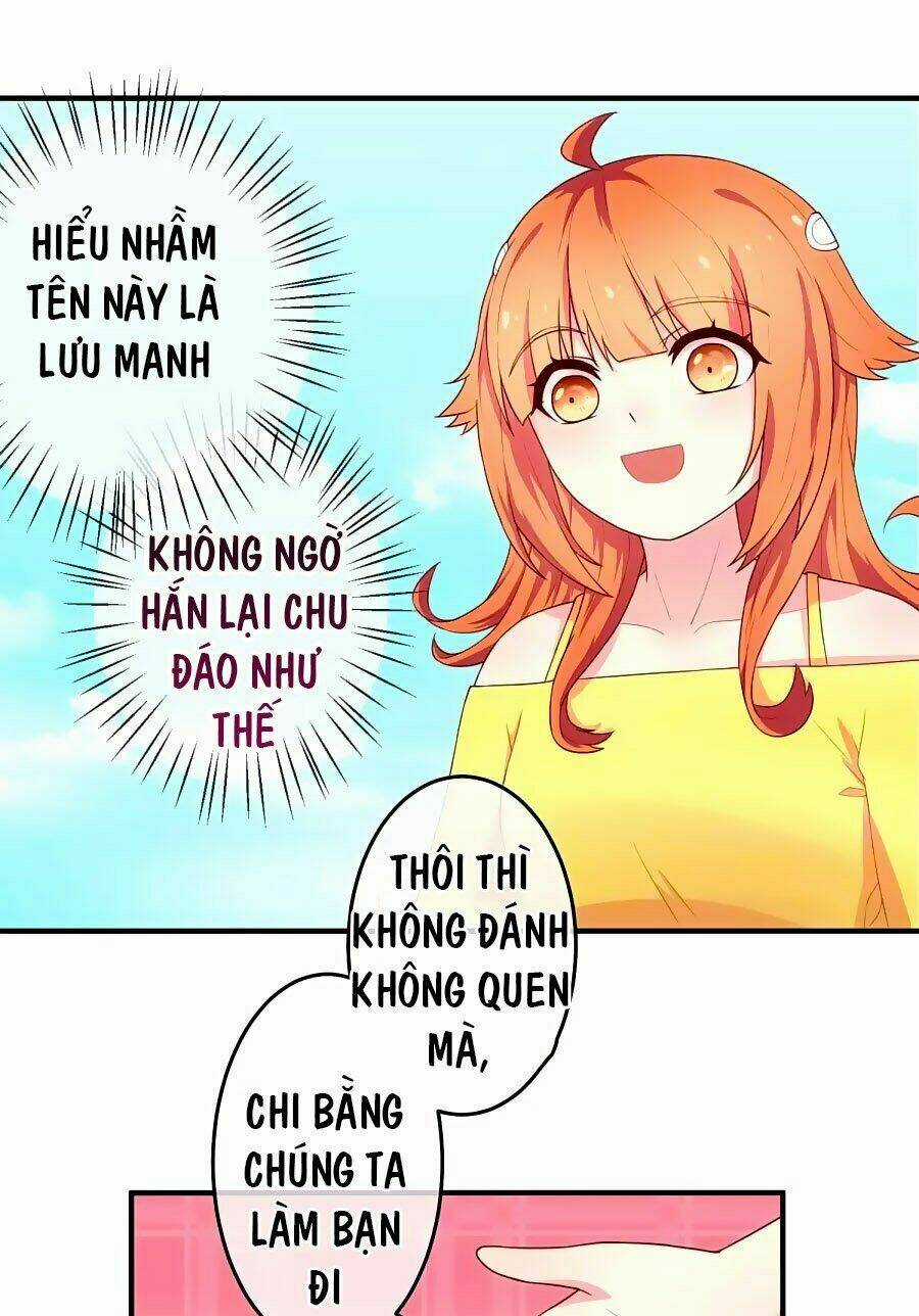 Cuộc Sống Hào Môn Của Vu Nữ Chapter 20 trang 4