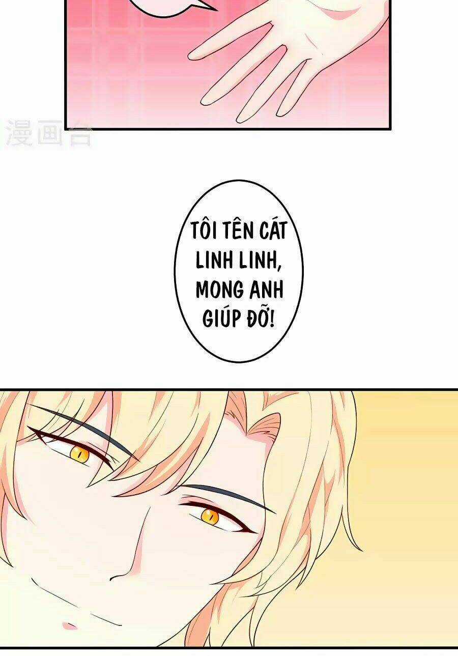 Cuộc Sống Hào Môn Của Vu Nữ Chapter 20 trang 5