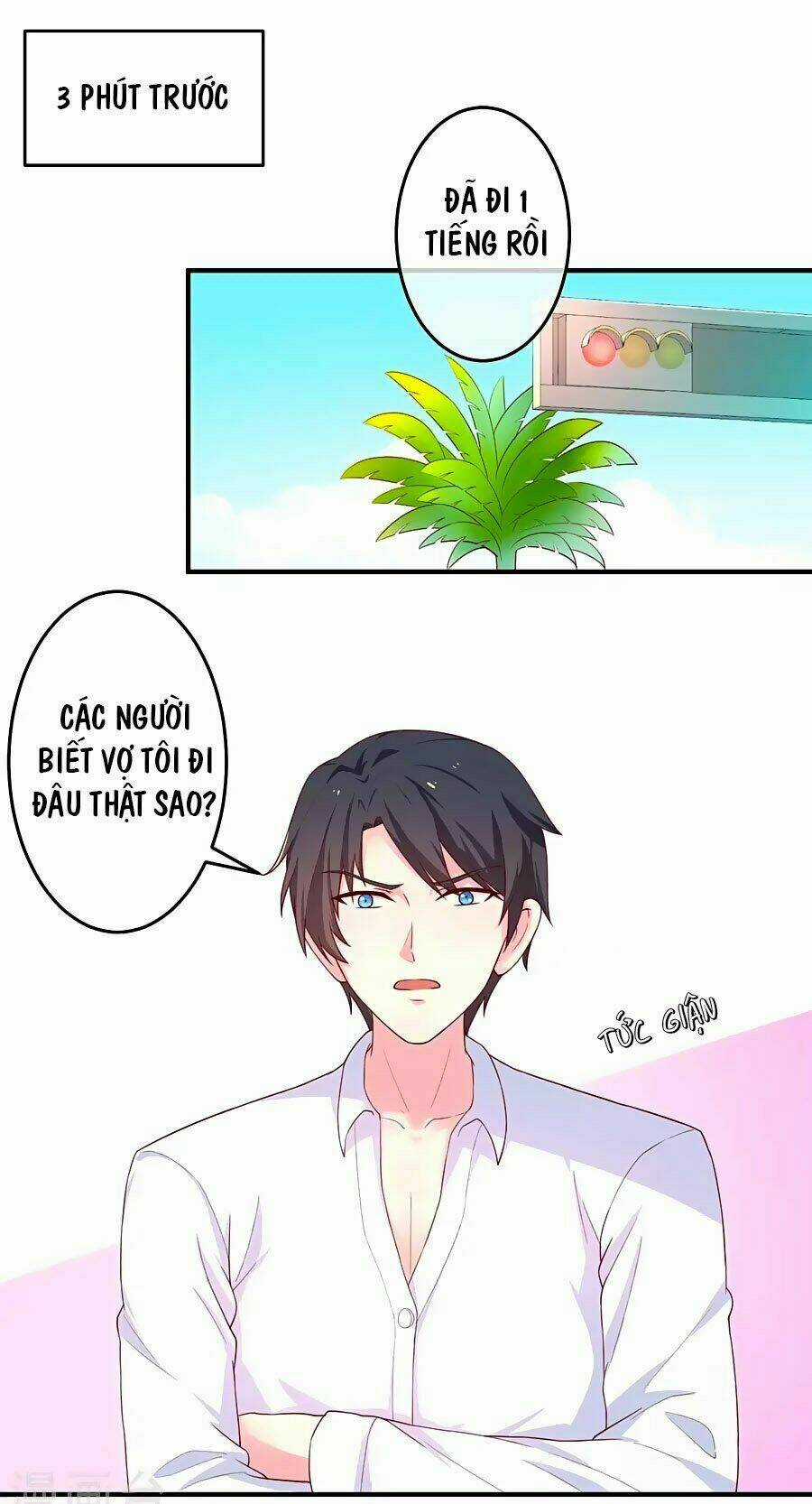 Cuộc Sống Hào Môn Của Vu Nữ Chapter 20 trang 8