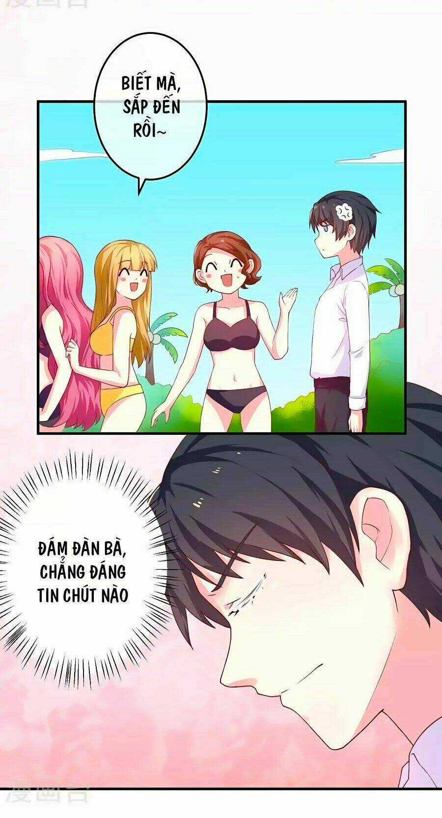 Cuộc Sống Hào Môn Của Vu Nữ Chapter 20 trang 9