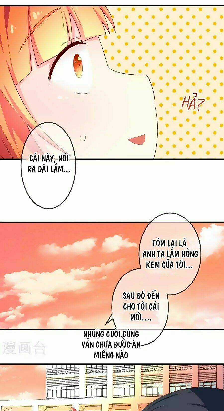 Cuộc Sống Hào Môn Của Vu Nữ Chapter 21 trang 10