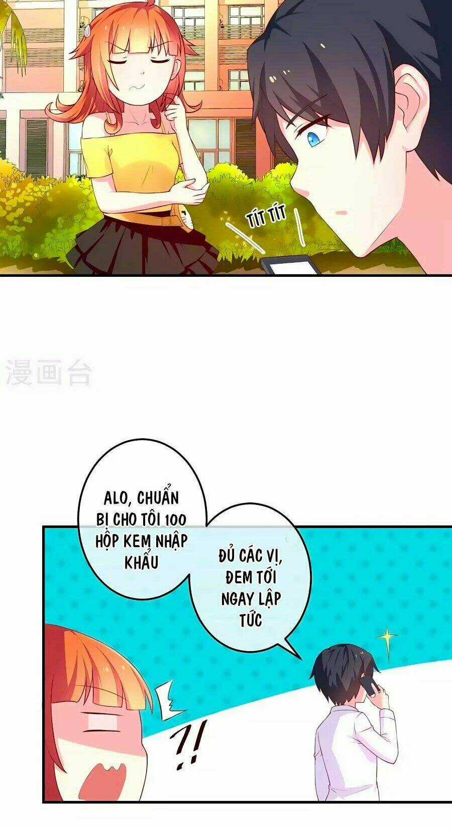 Cuộc Sống Hào Môn Của Vu Nữ Chapter 21 trang 11