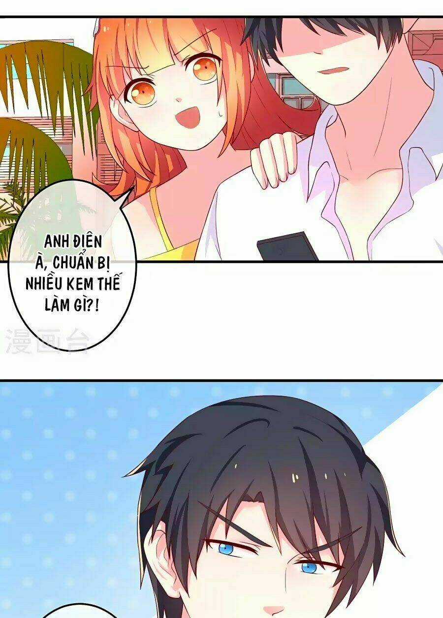 Cuộc Sống Hào Môn Của Vu Nữ Chapter 21 trang 12