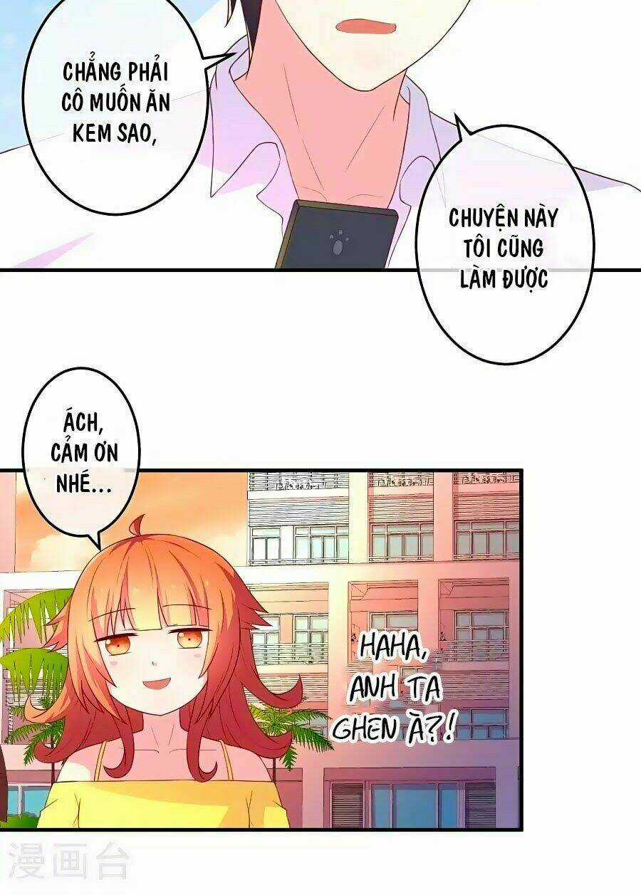 Cuộc Sống Hào Môn Của Vu Nữ Chapter 21 trang 13