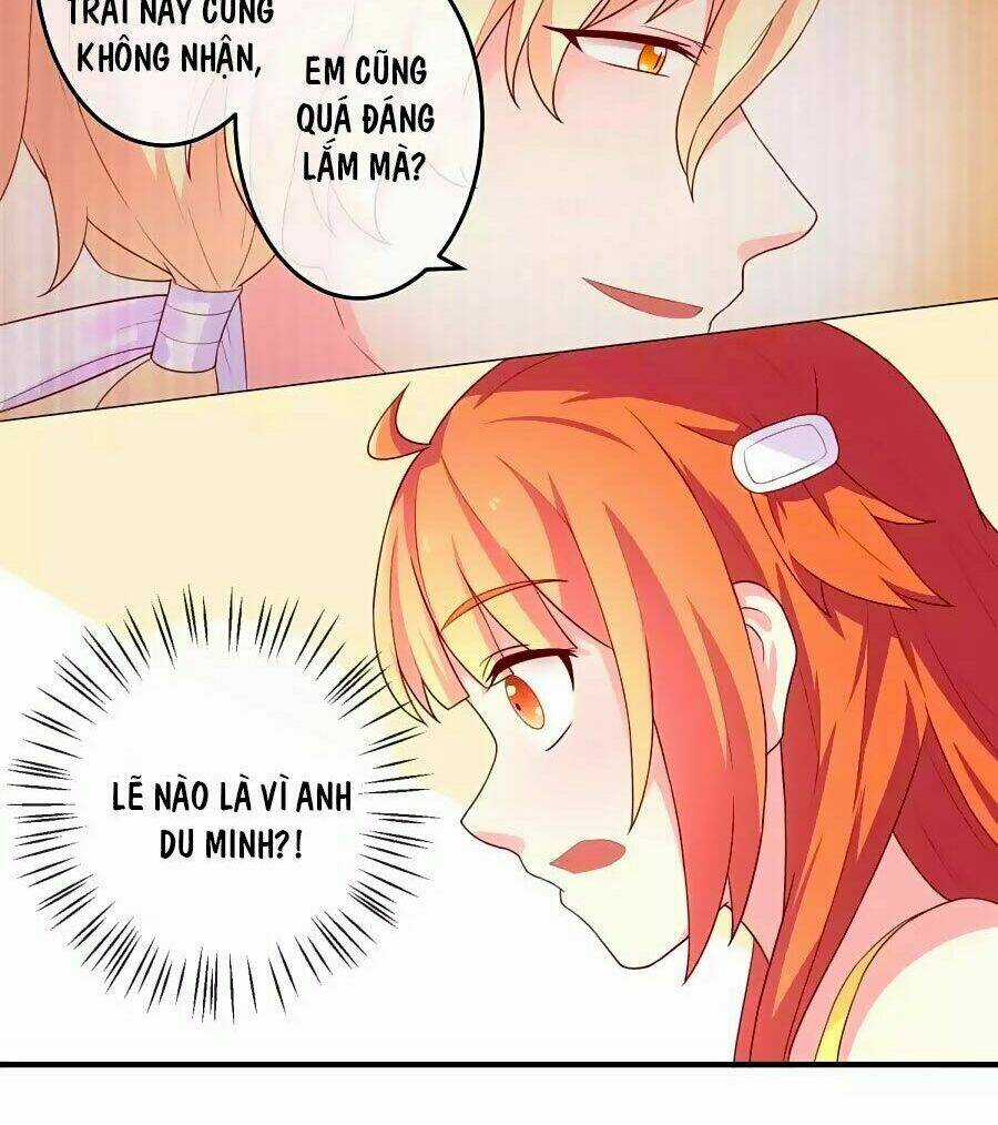 Cuộc Sống Hào Môn Của Vu Nữ Chapter 21 trang 15