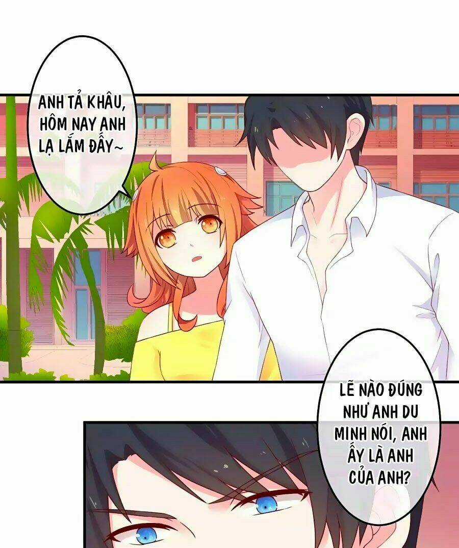 Cuộc Sống Hào Môn Của Vu Nữ Chapter 21 trang 16