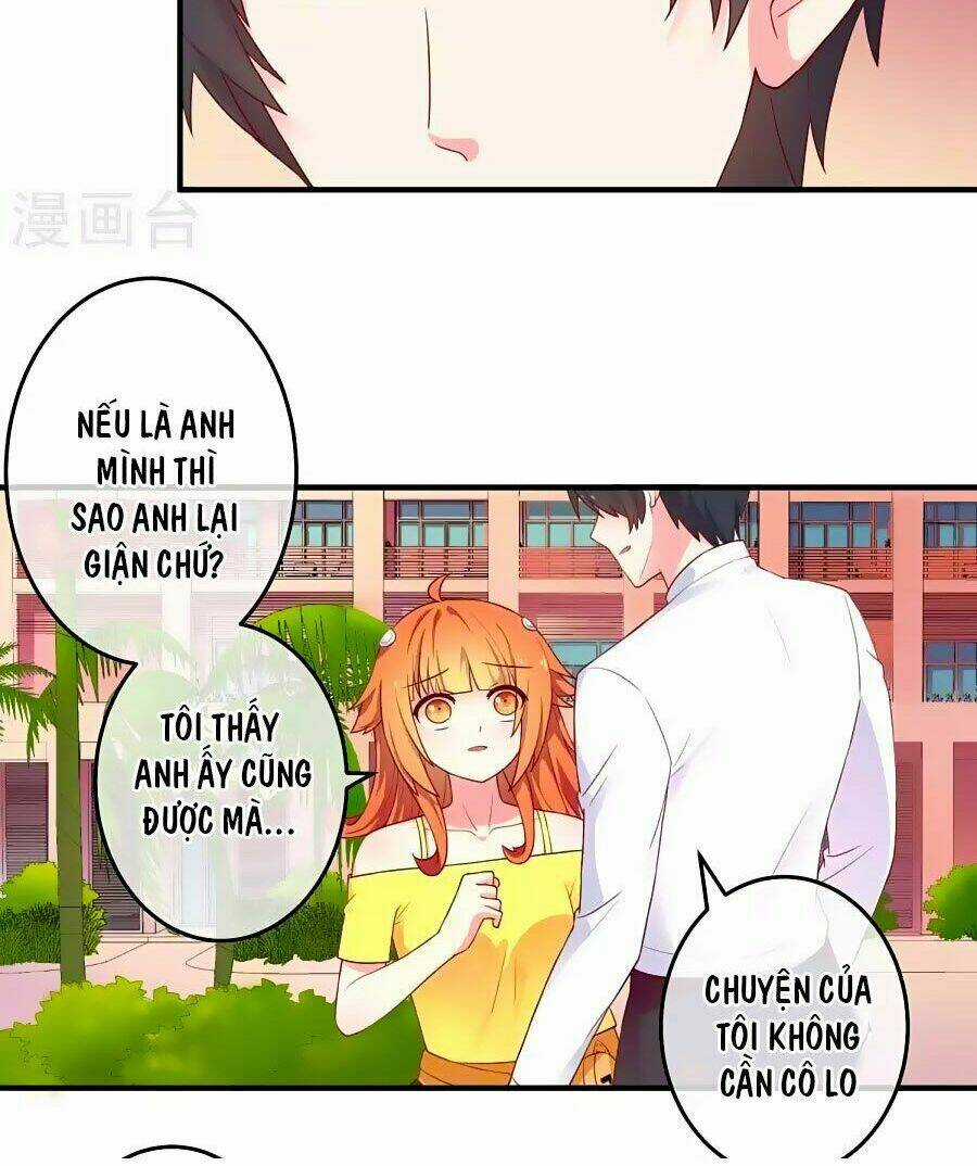 Cuộc Sống Hào Môn Của Vu Nữ Chapter 21 trang 17