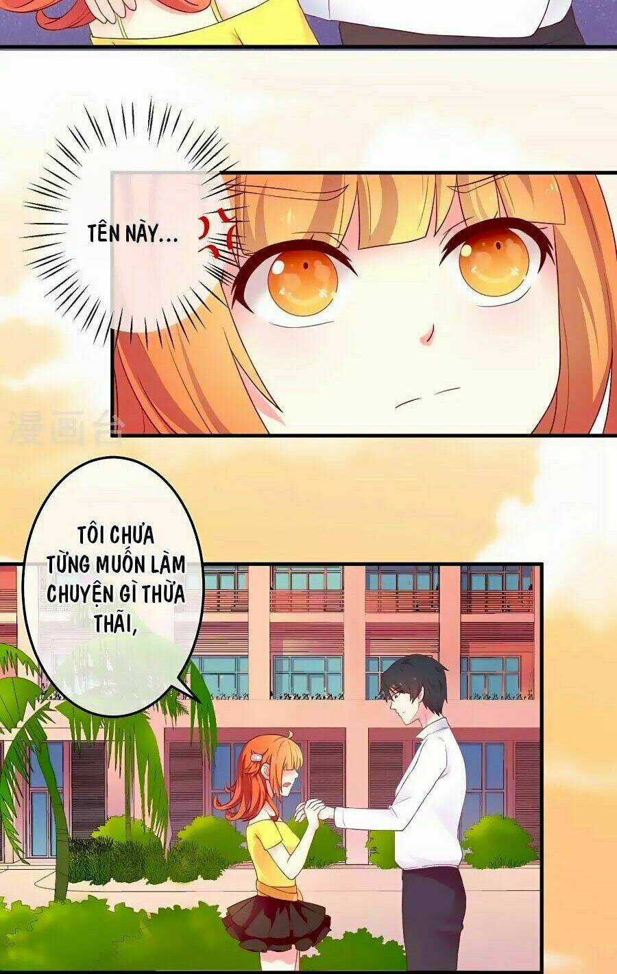 Cuộc Sống Hào Môn Của Vu Nữ Chapter 21 trang 19