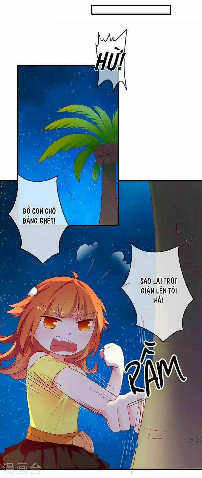 Cuộc Sống Hào Môn Của Vu Nữ Chapter 21 trang 24