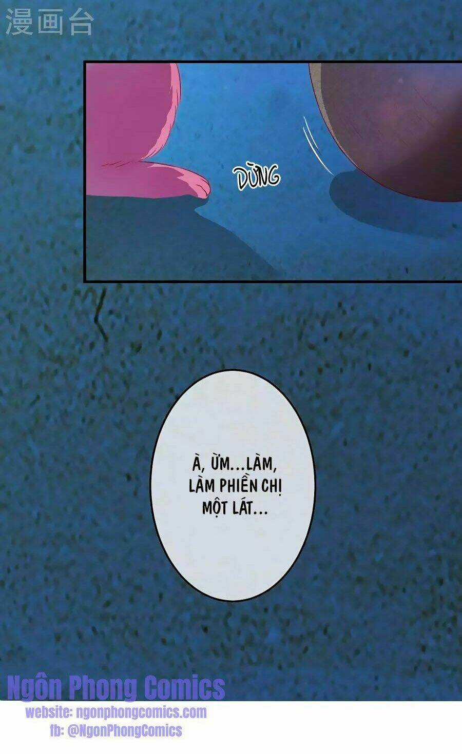 Cuộc Sống Hào Môn Của Vu Nữ Chapter 21 trang 26