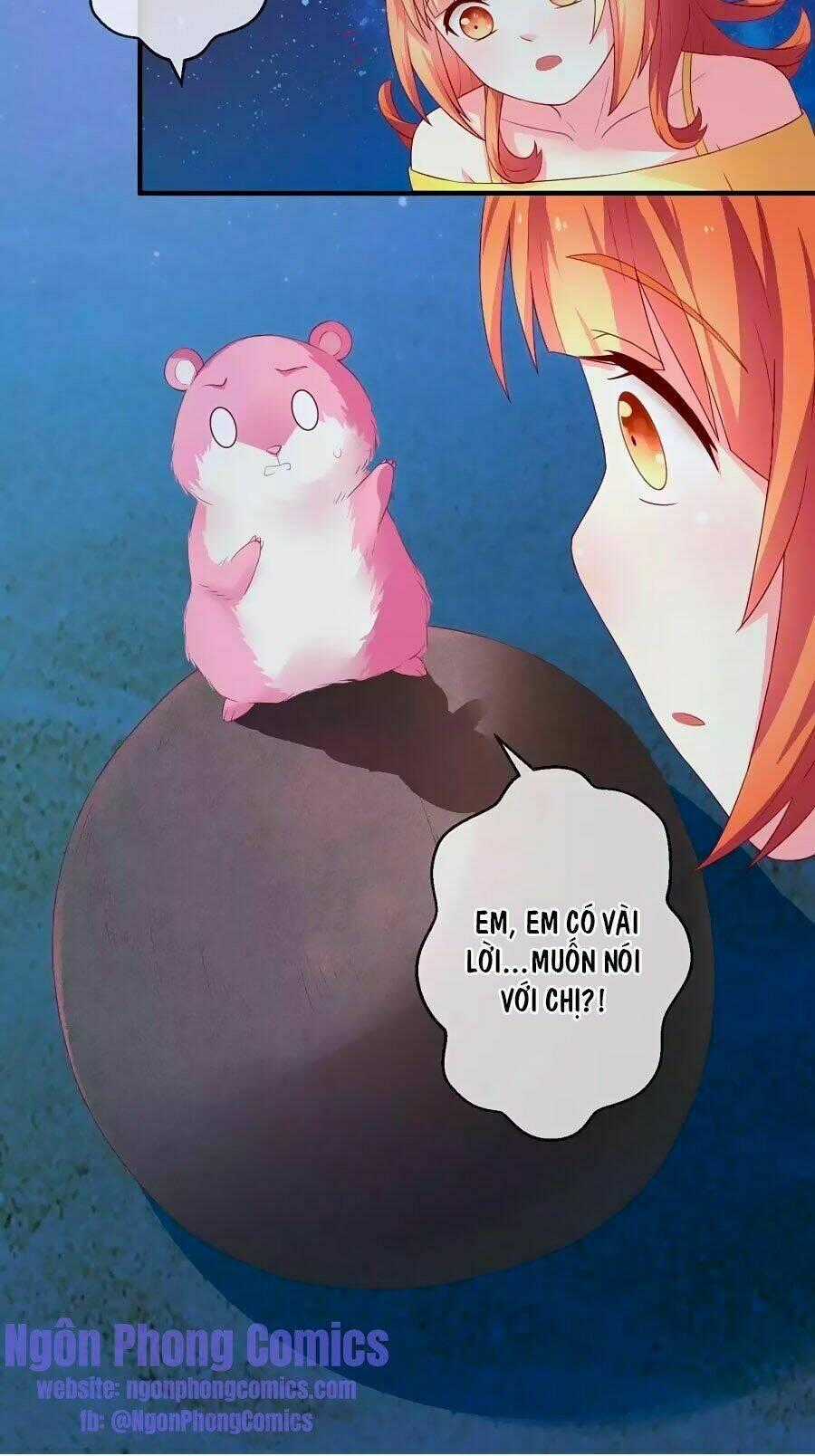 Cuộc Sống Hào Môn Của Vu Nữ Chapter 21 trang 28