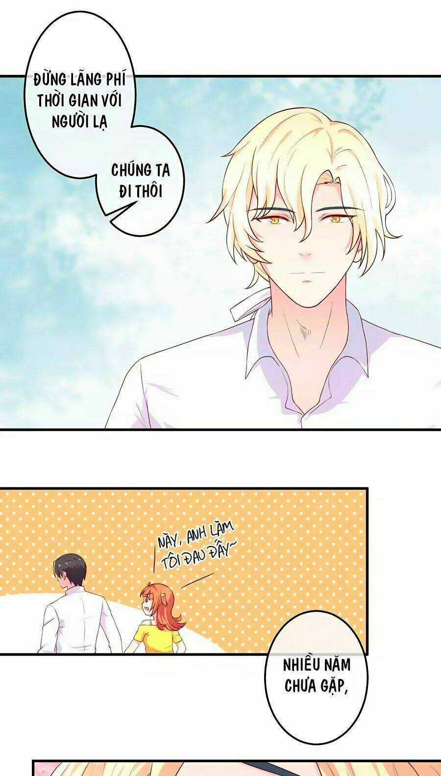 Cuộc Sống Hào Môn Của Vu Nữ Chapter 21 trang 6