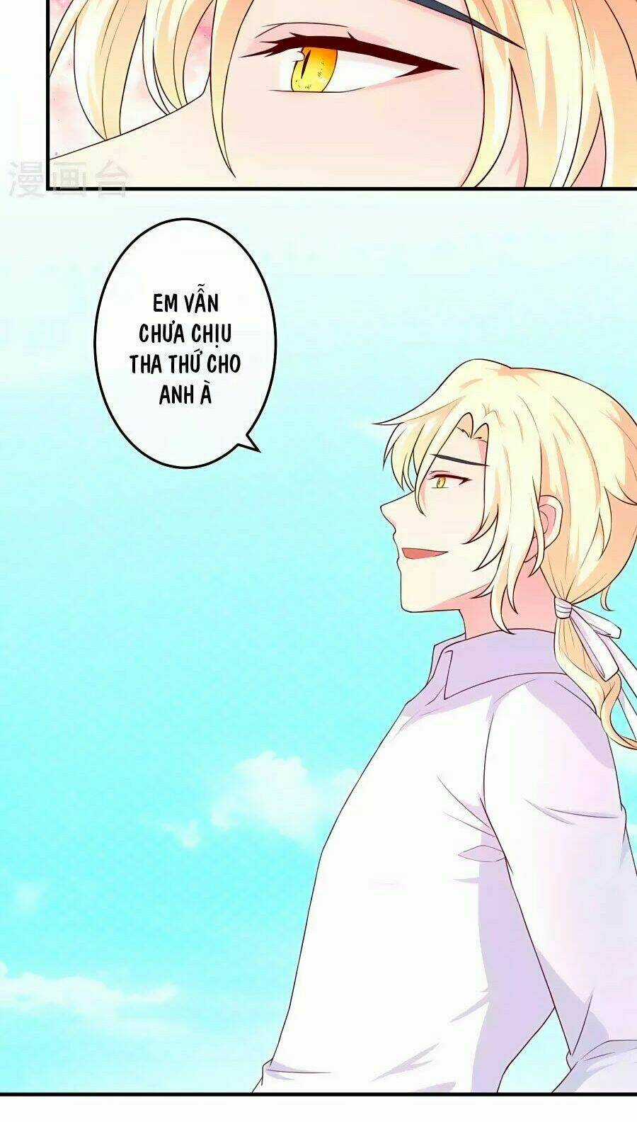 Cuộc Sống Hào Môn Của Vu Nữ Chapter 21 trang 7